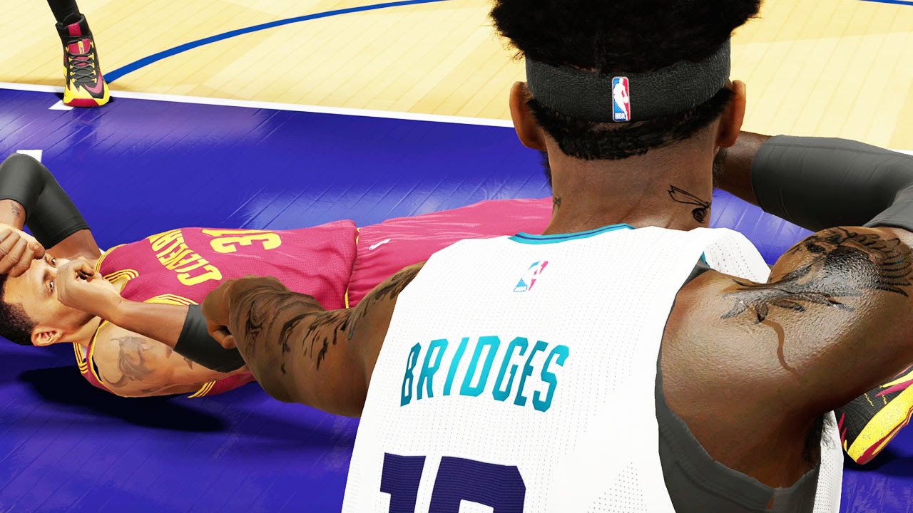 NBA 2k15 MyCAREER Gameplay Playoffs ECSF6 - 3 VICTIMS POSTERIZED Kyrie, Dion & Marion Retiring!