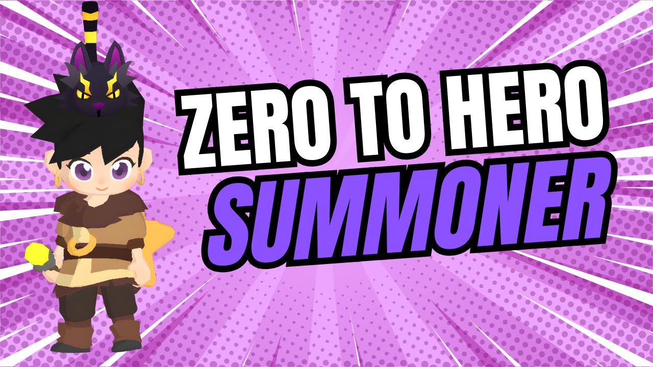 [ZERO to HERO] Se PREPARANDO para o NECROMANTE no Spirit Vale
