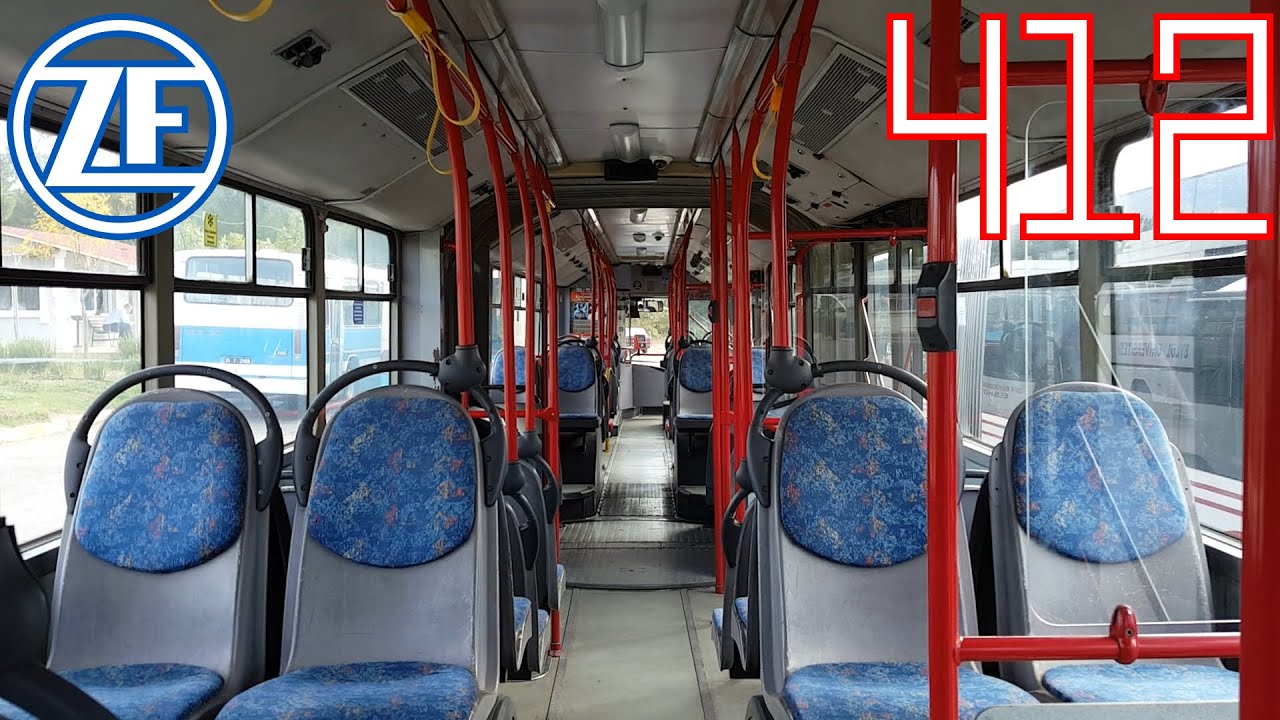 ESHOT 20-034 | ZF Mercedes-Benz O345K