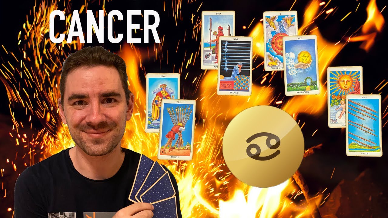 CANCER OMG SOMEONE IS COMING WITH AN OFFER THAT IS EVERYTHING U NEED AND WANTED 19th - 25th of July