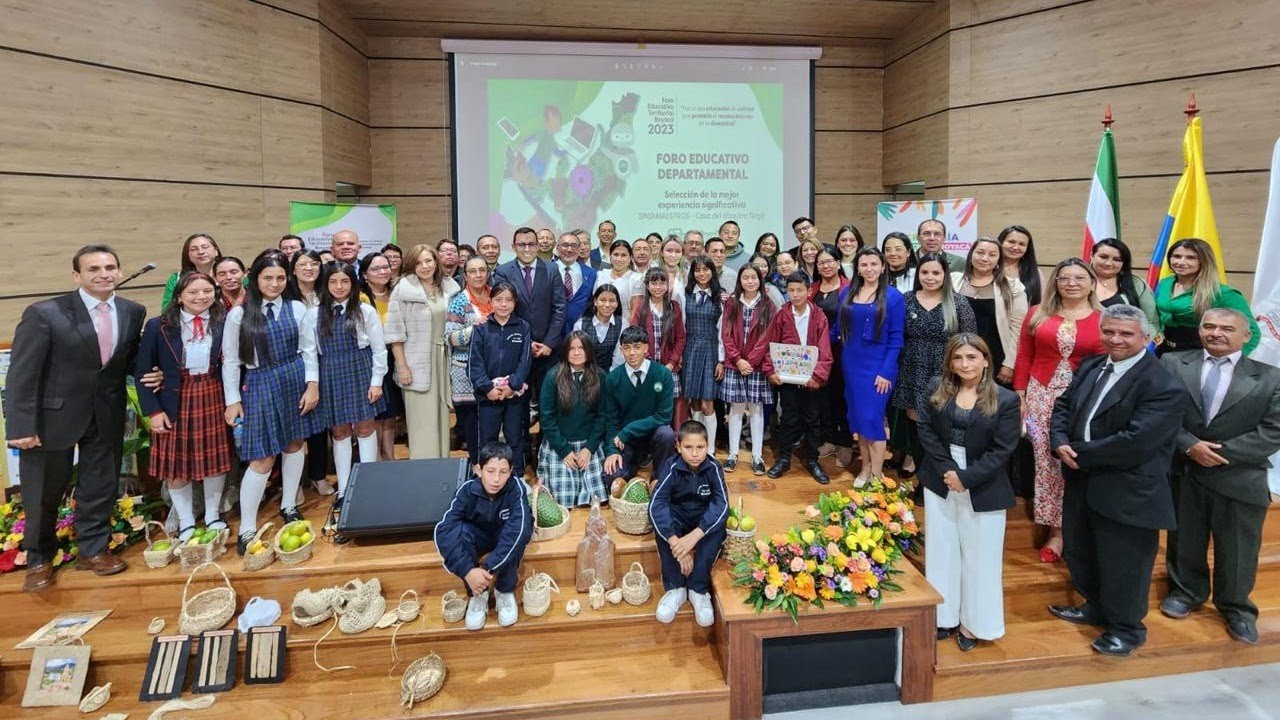 Todo sobre el Foro Educativo 2024. Una mirada desde el Ministerio de Educación