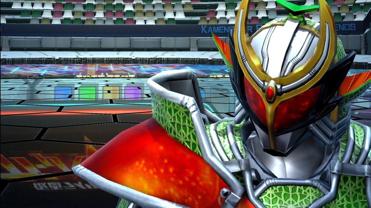 ガンバレジェンズ メロン兄さんVSメロン兄さん【ランクマッチ】【CX3弾】