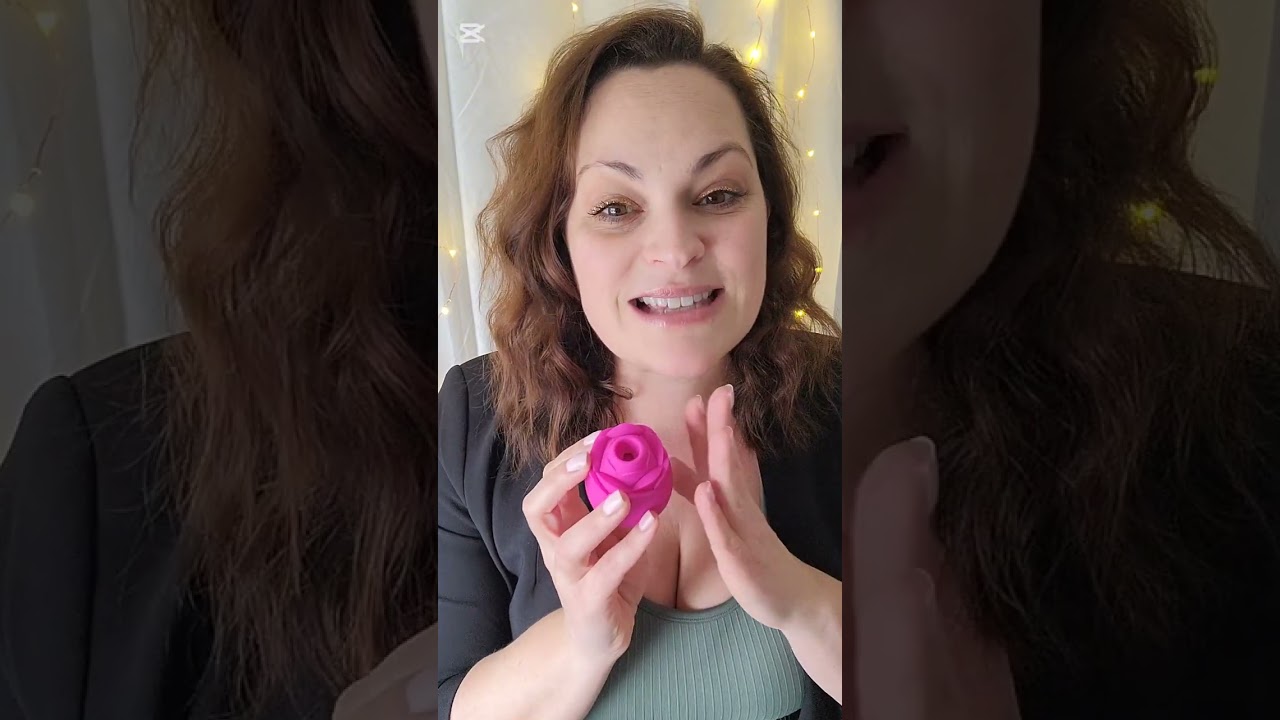 The Rose &ndash; Air Pulse Pleasure Like Never Before! 🌹