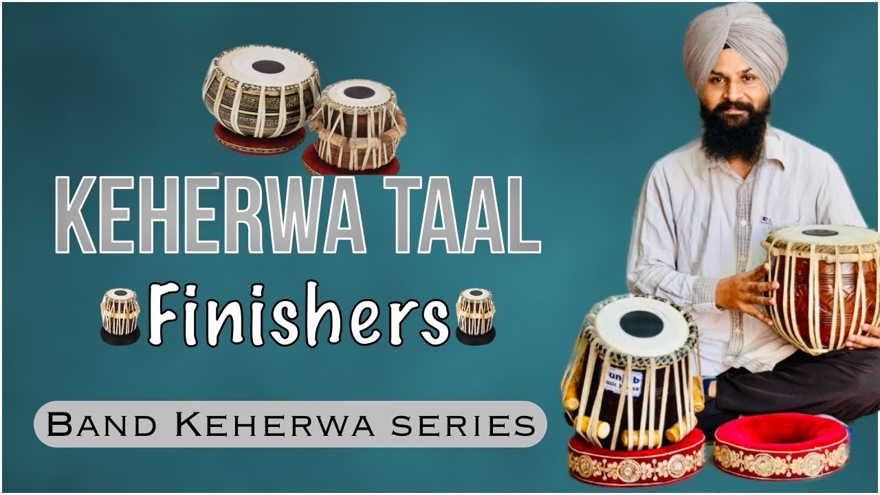 *NEW*BEAUTIFUL FINISHERS OF KEHERWA TAAL 😍| BAND KEHERWA SERIES | ONLINE CLASSES AT (+91)8580844863