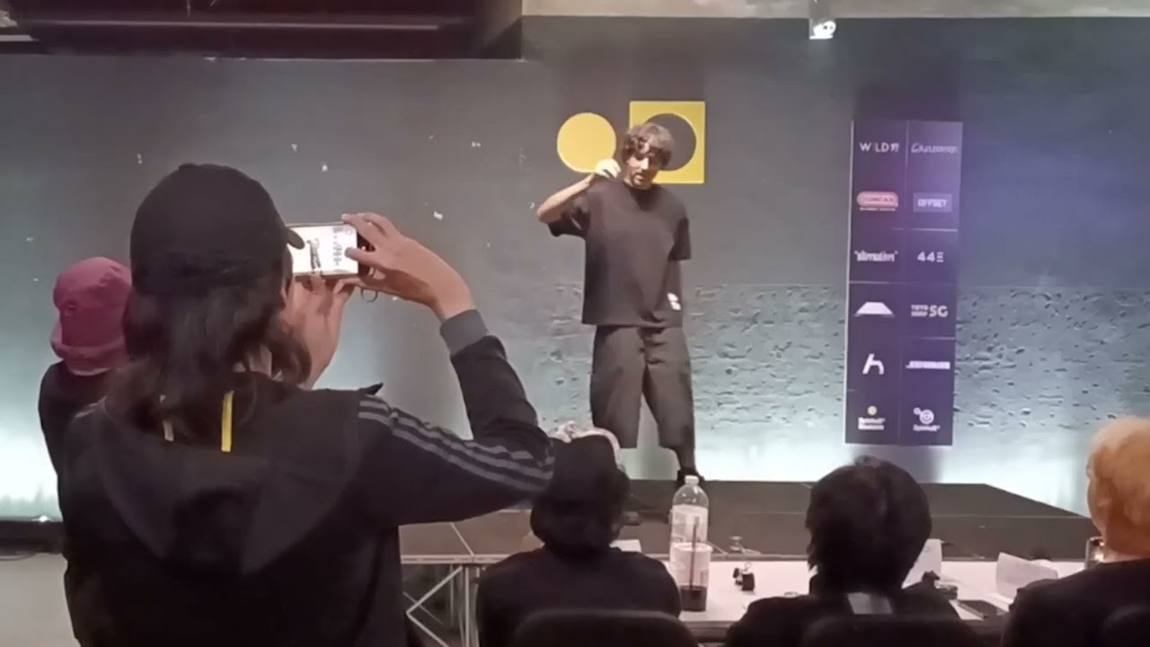 Keiran Cooper Spinkult Demo 2025