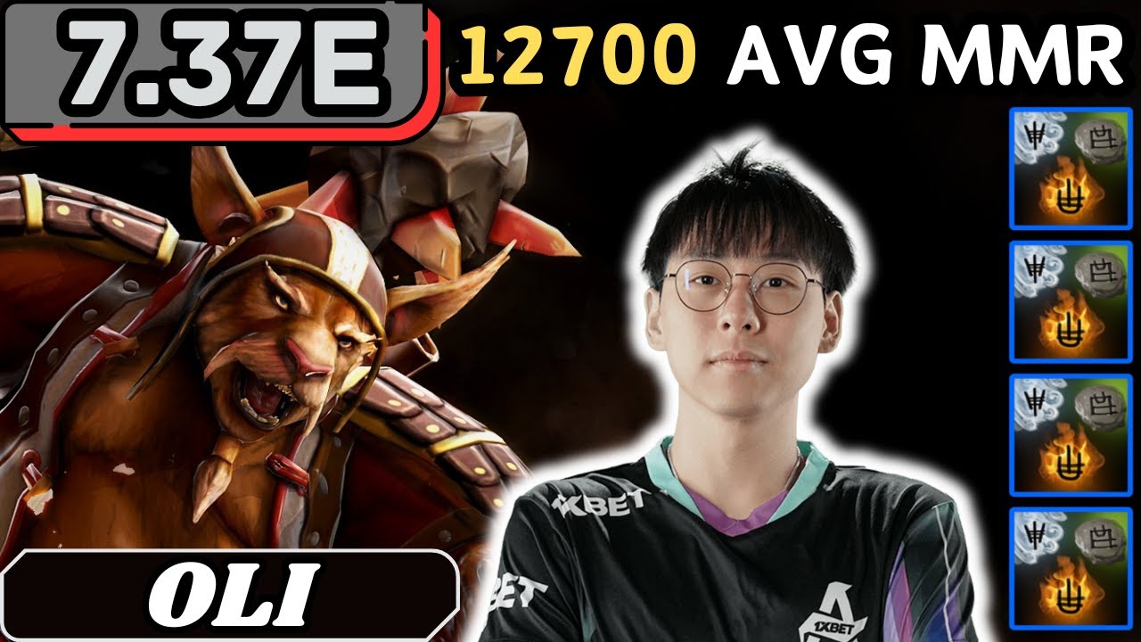 7.37e - Oli BREWMASTER Hard Support Gameplay 39 ASSISTS - Dota 2 Full Match Gameplay