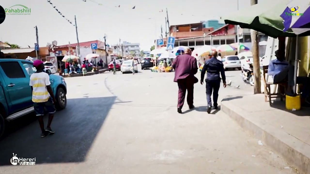 Sidee lagu helaa dhalashada Angola, oo Somalida aanu qofna ka haysanin