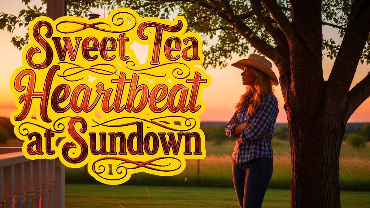Sweet Tea Heartbeat at Sundown (Country 2025)