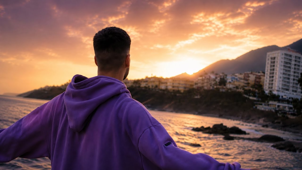 Ávila - Agonía (VIDEOCLIP)
