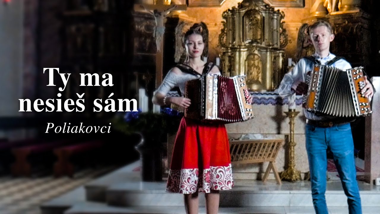Poliakovci - Ty ma nesieš sám (cover)