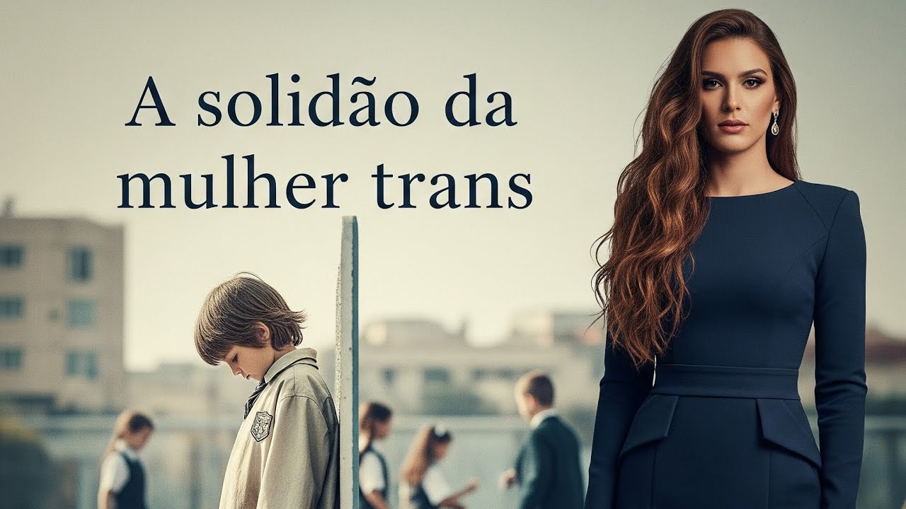 A solidão da mulher trans
