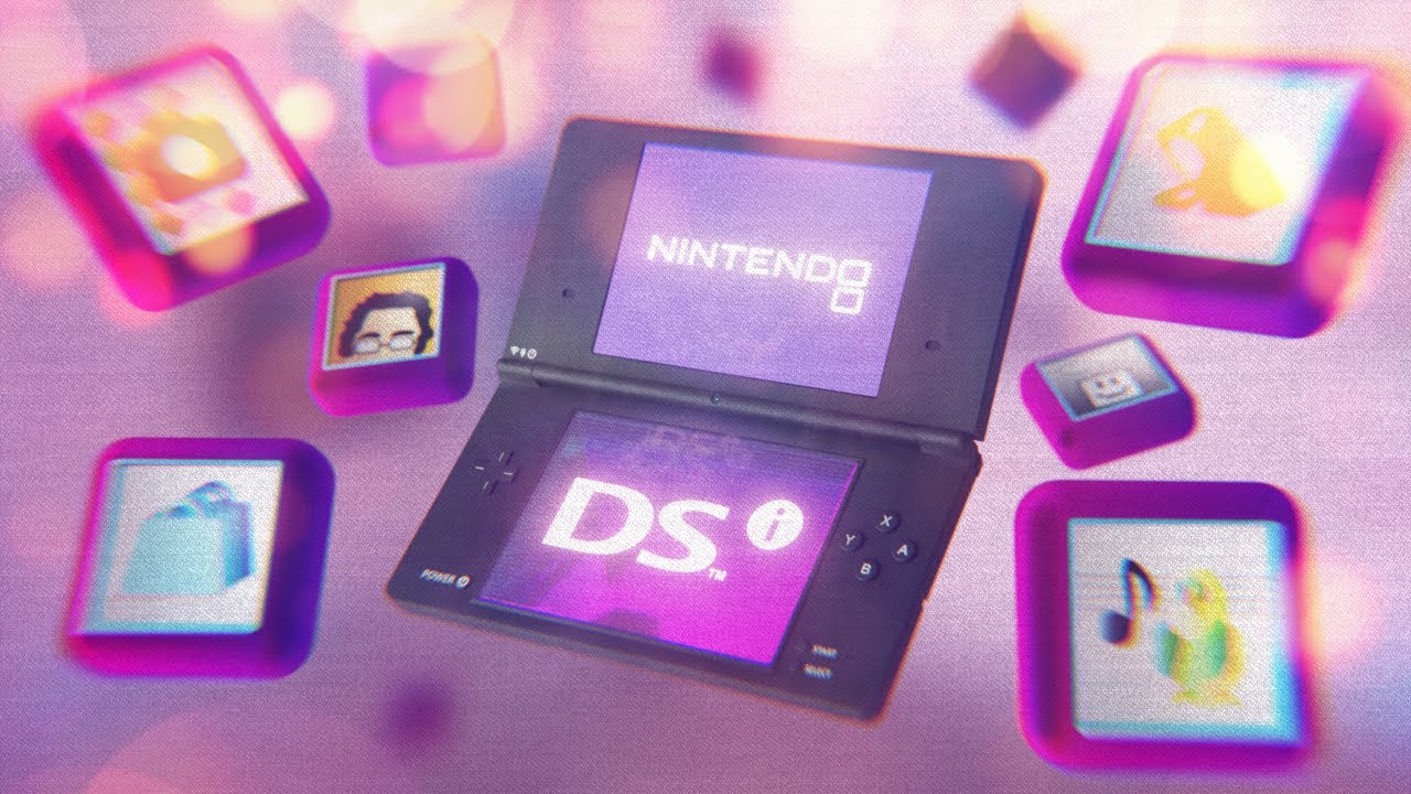 L'histoire fascinante de la Nintendo DSi