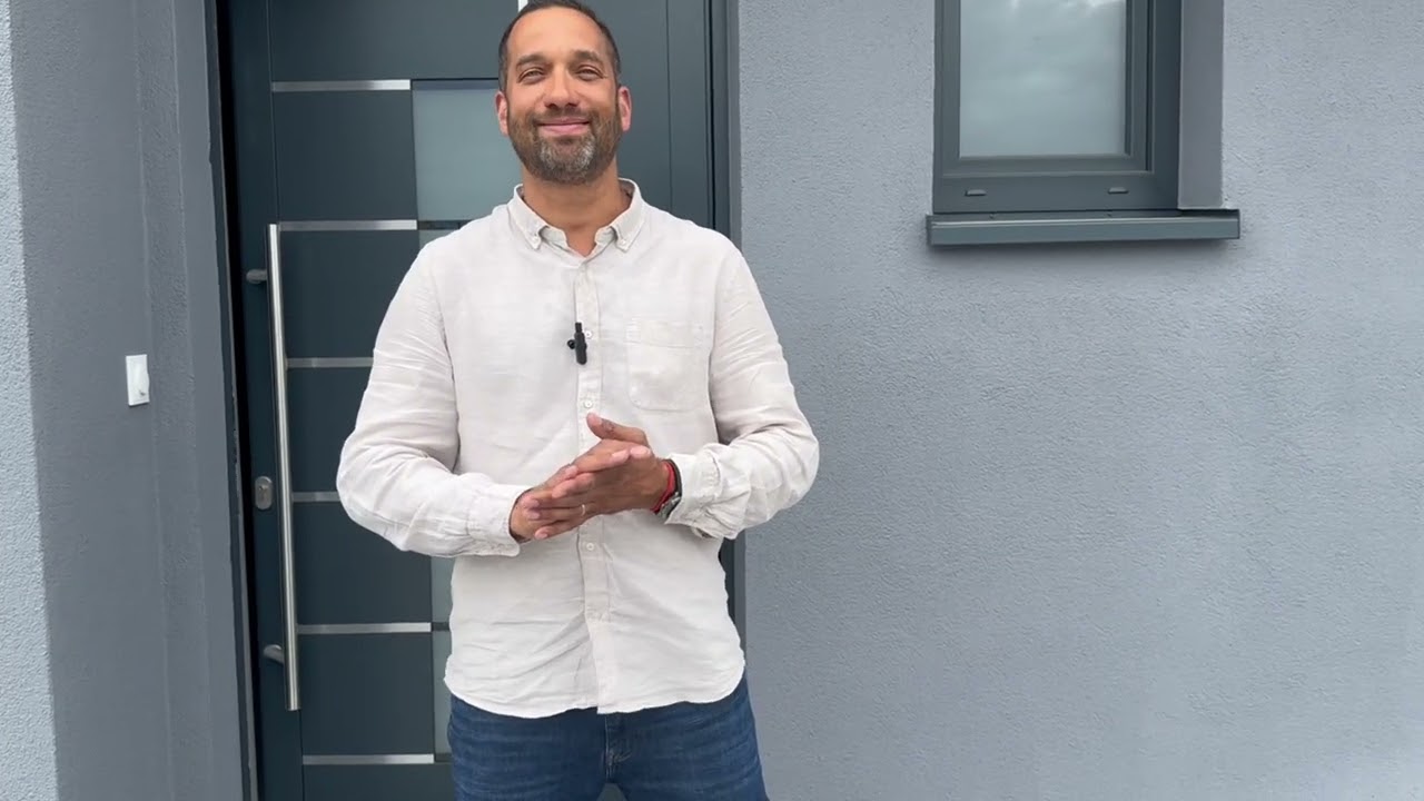 Présentation d'une maison à Ensisheim de 115m2, 5 pièces, 3 chambres