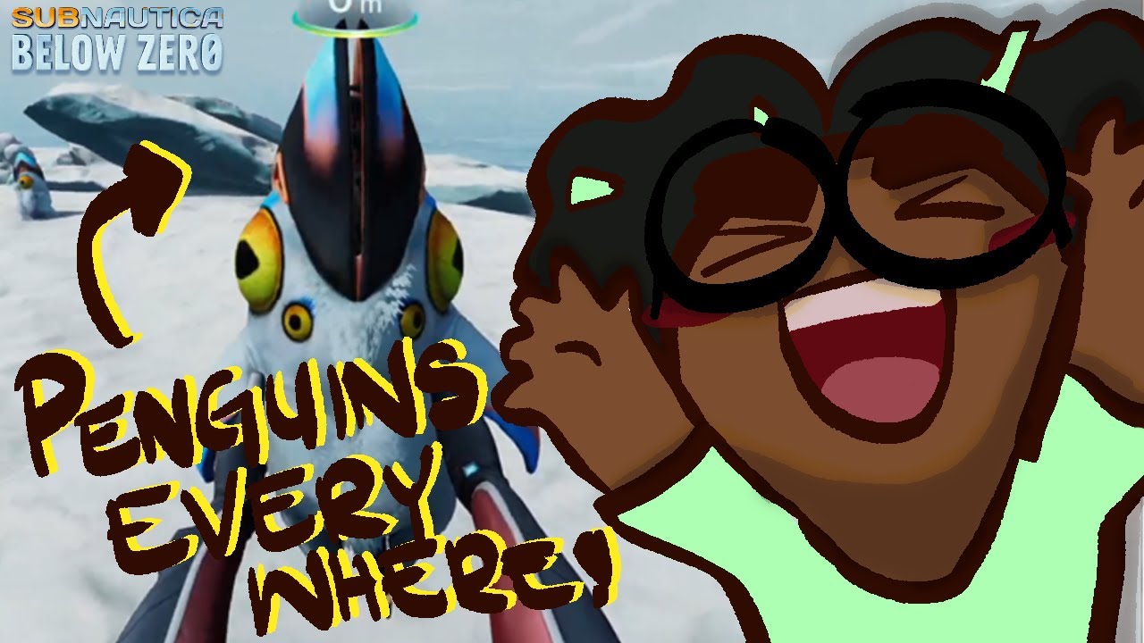 My First Subnautica Journey.