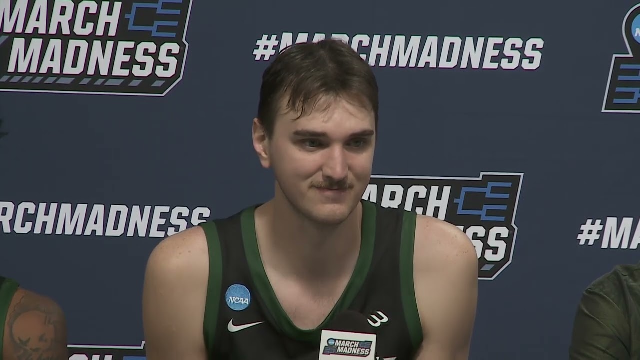 Eran Ganot, players press conference: Arkansas 97, Hawaii 78 (NCAA Tournament)