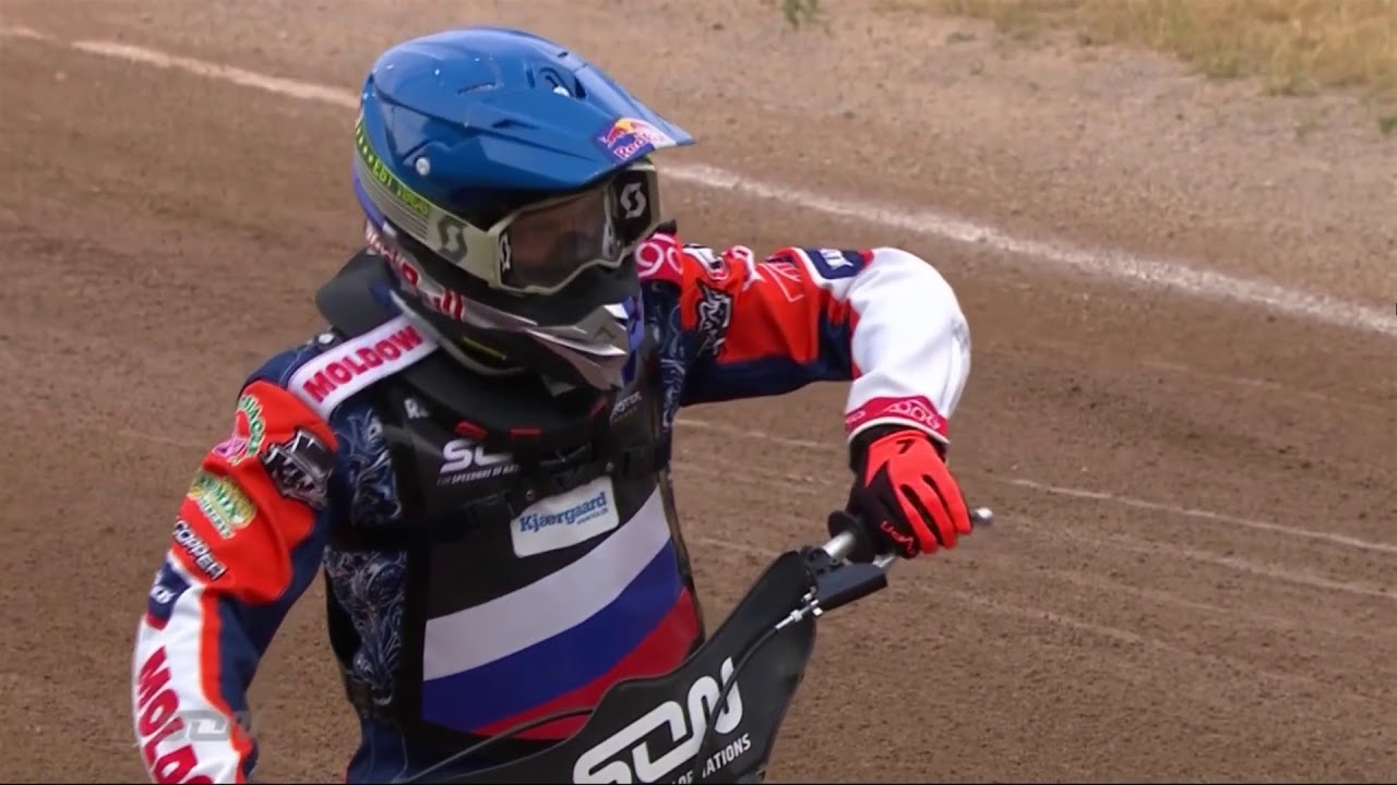 Speedway Of Nations 1.semifinal - Germany Teterow (02.06.18)