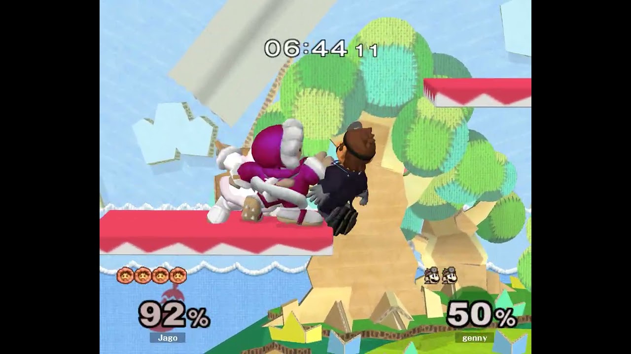 Lab Monster 89 Pools WR2 – Jago ⟮ICs⟯ vs genny ⟮Doc, Falco⟯