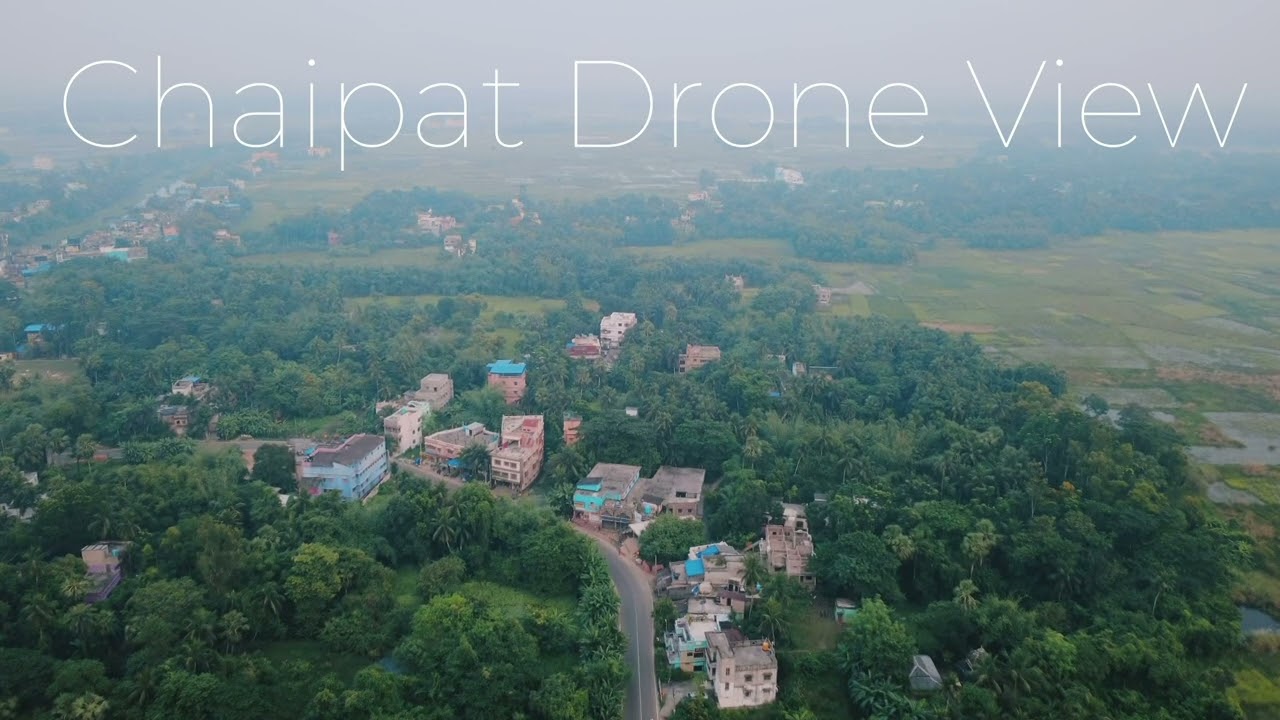 Chaipat Drone View