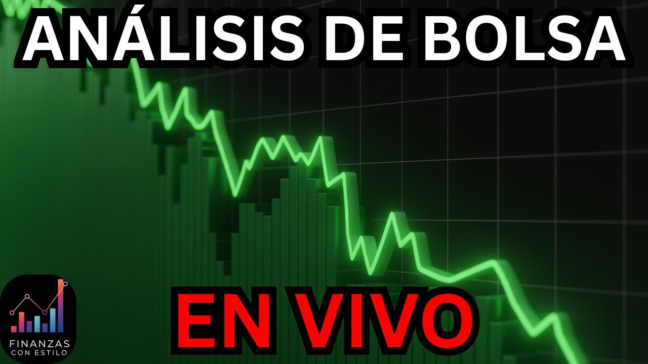 🔴Mucha Incertidumbre & Volatilidad | Que Estoy Haciendo?