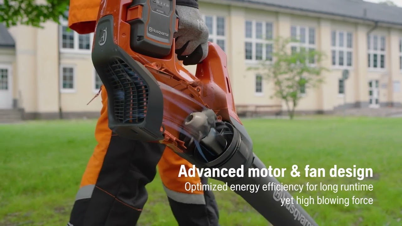 Husqvarna 530iB handheld battery blower: Things To Know