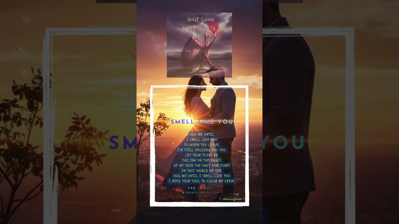 10. Smell like you
