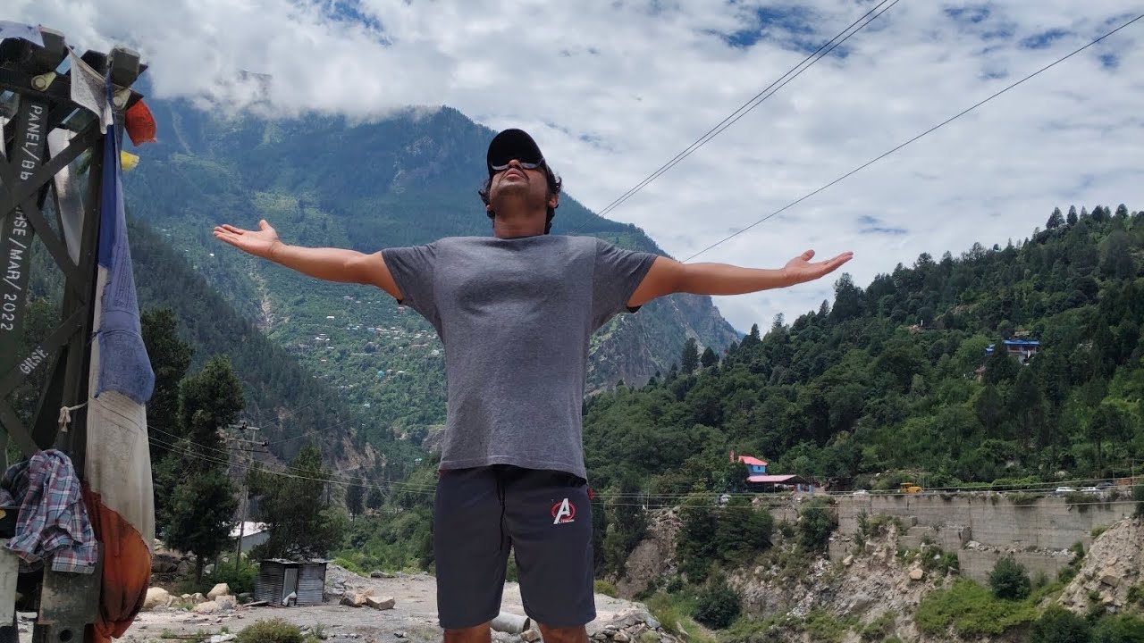KINNOR KAILASH YATRA ll PART 3 ll SHIMLA TO TANGLING VILLAGE BUS ll YATRA 2025