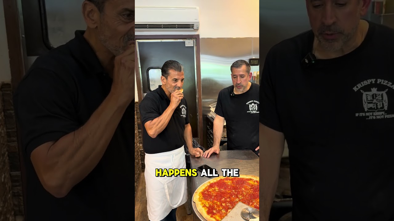 Haters make you famous! 🍕💯