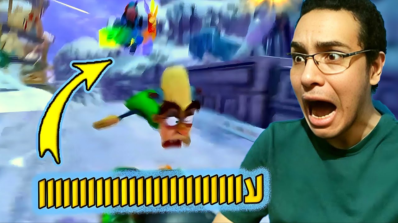 كراش سيارات أونلاين #428  (رانك-67) Ps4 || CTR Nitro  Fueled Online races