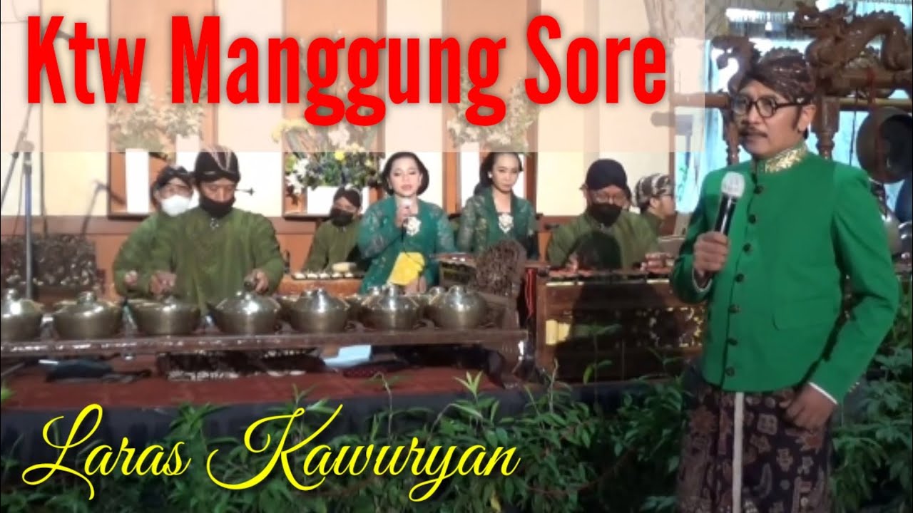 Ktw Manggung Sore