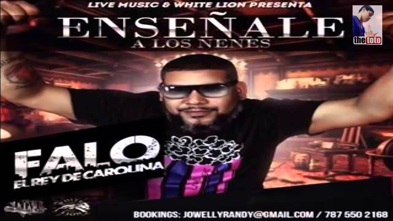 Falo - Enseñale A Los Nenes (Prod. By DJ Jay)