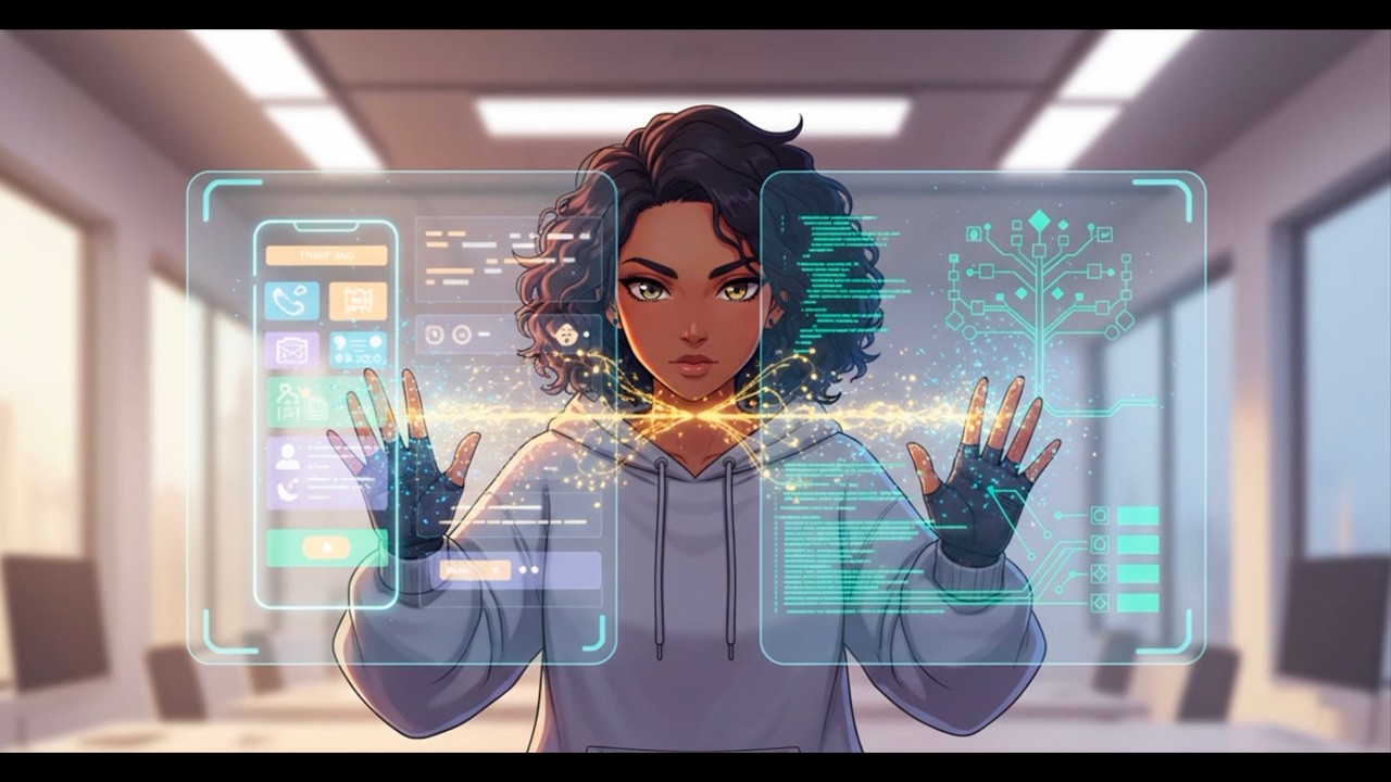 Google AI Studio 2.0: Full-stack vibe coding (Antigravity + Firebase) | Next in AI | Astha La Vista