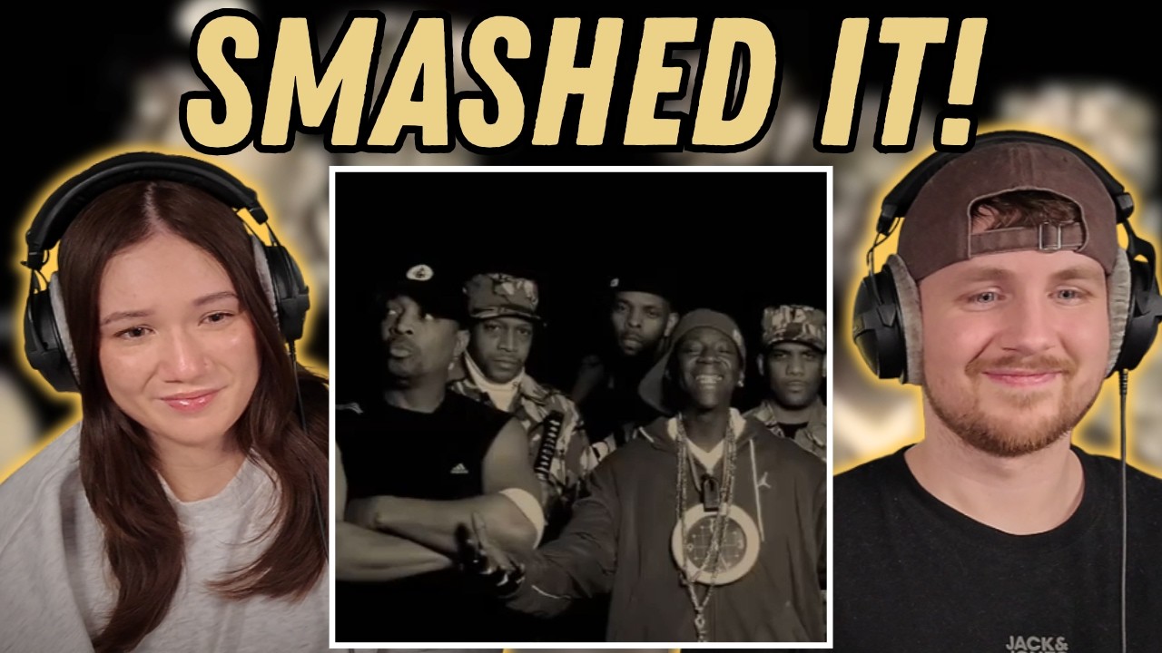 Public Enemy - Rebel Without a Pause REACTION