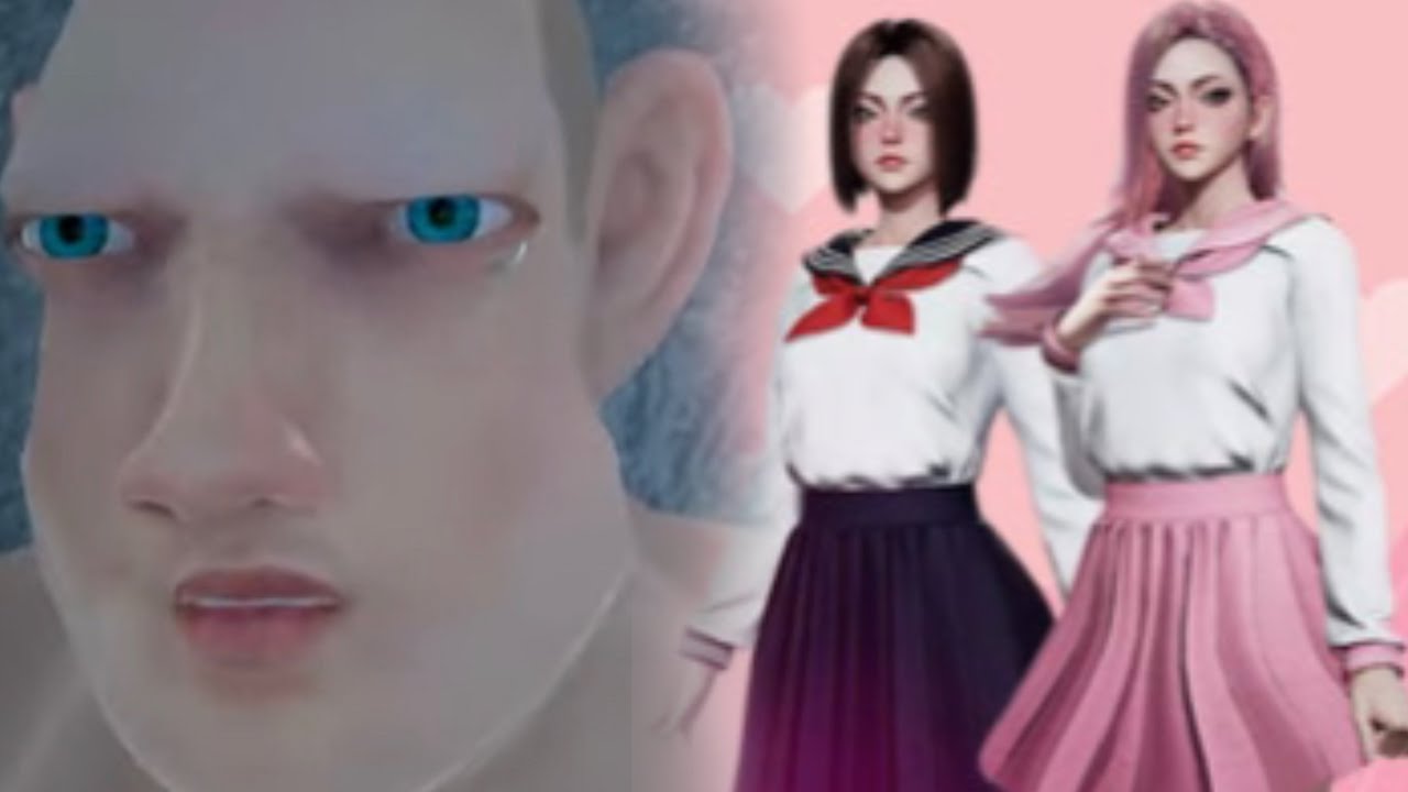 ÇOK ÇİRKİN OLDUĞUM İÇİN HİÇ SEVGİLİM OLMAYACAK MI - Dating Sim #1