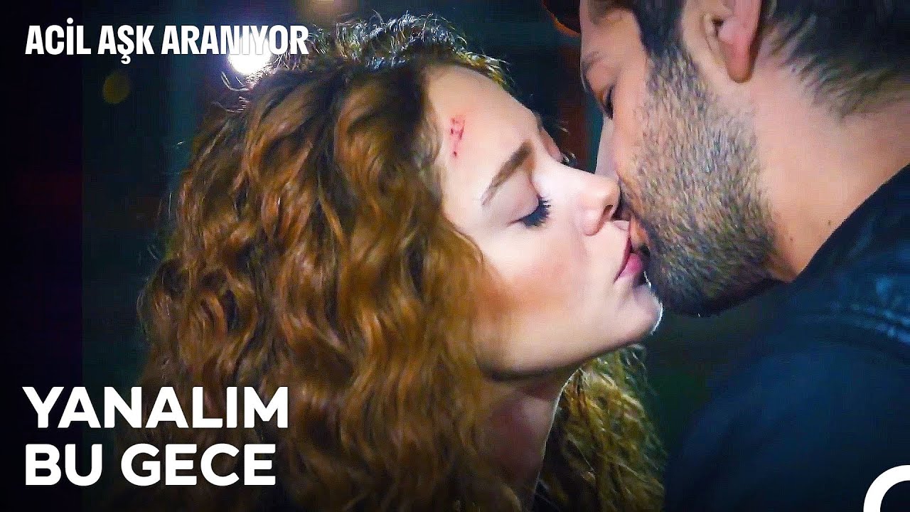 Vuslat Dolu Gecede Ateşli Kavga - Acil Aşk Aranıyor