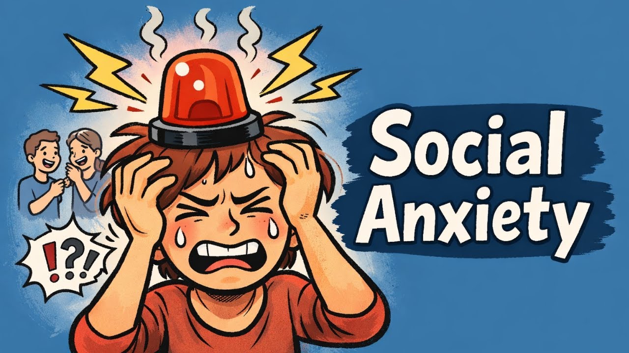 Reframe Social Anxiety to Ease Its Grip