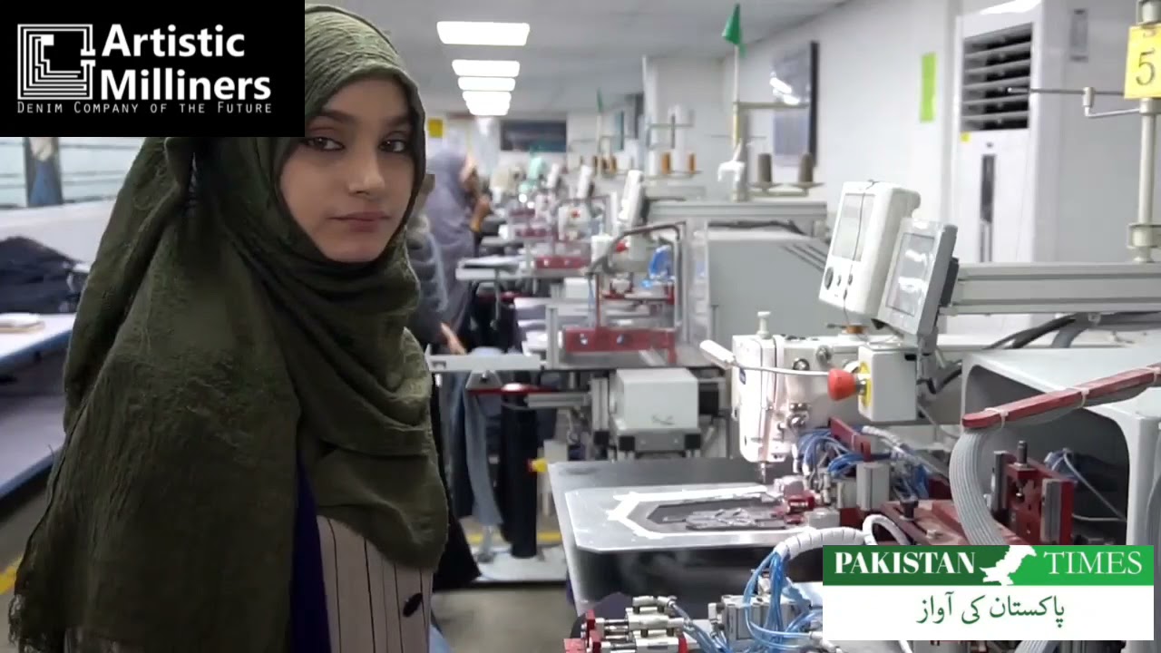 ARTISTIC MILLINERS, FUTURE REVOLUTIONERS 🇵🇰