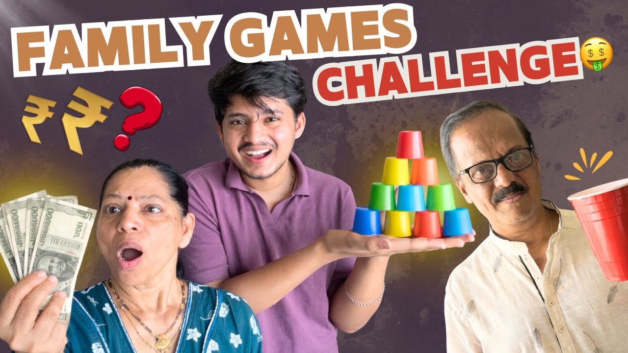 Crazy Cup Games Challenge 🔥 | kon jinknar Cash Prize? 💸🤯