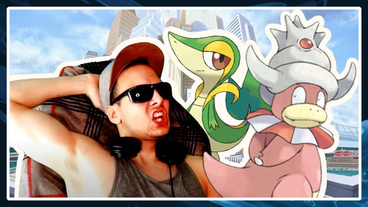 Best of Sephiron ⚡ Pokémon Volt White #1