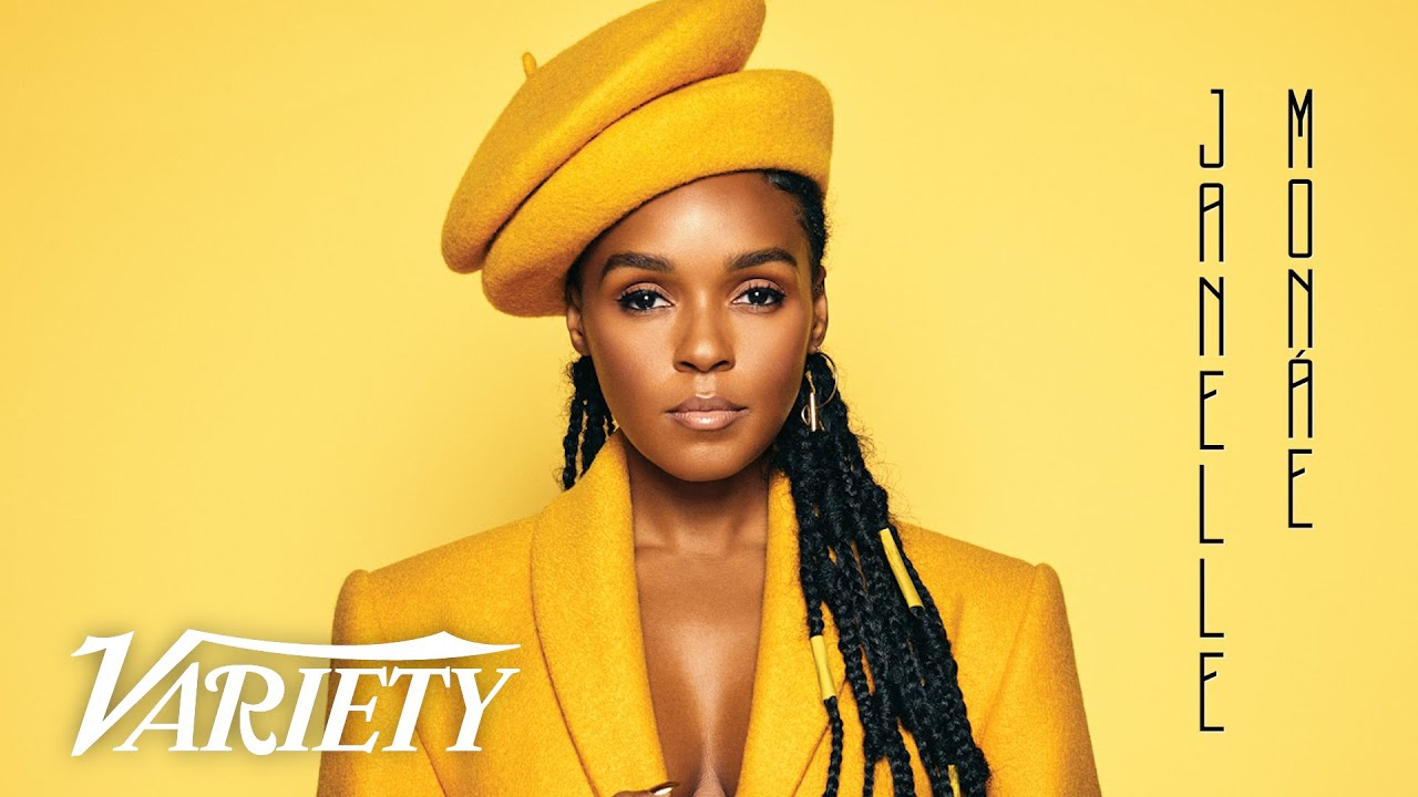 Janelle Monáe Defines Her Power in Variety's Power of Women