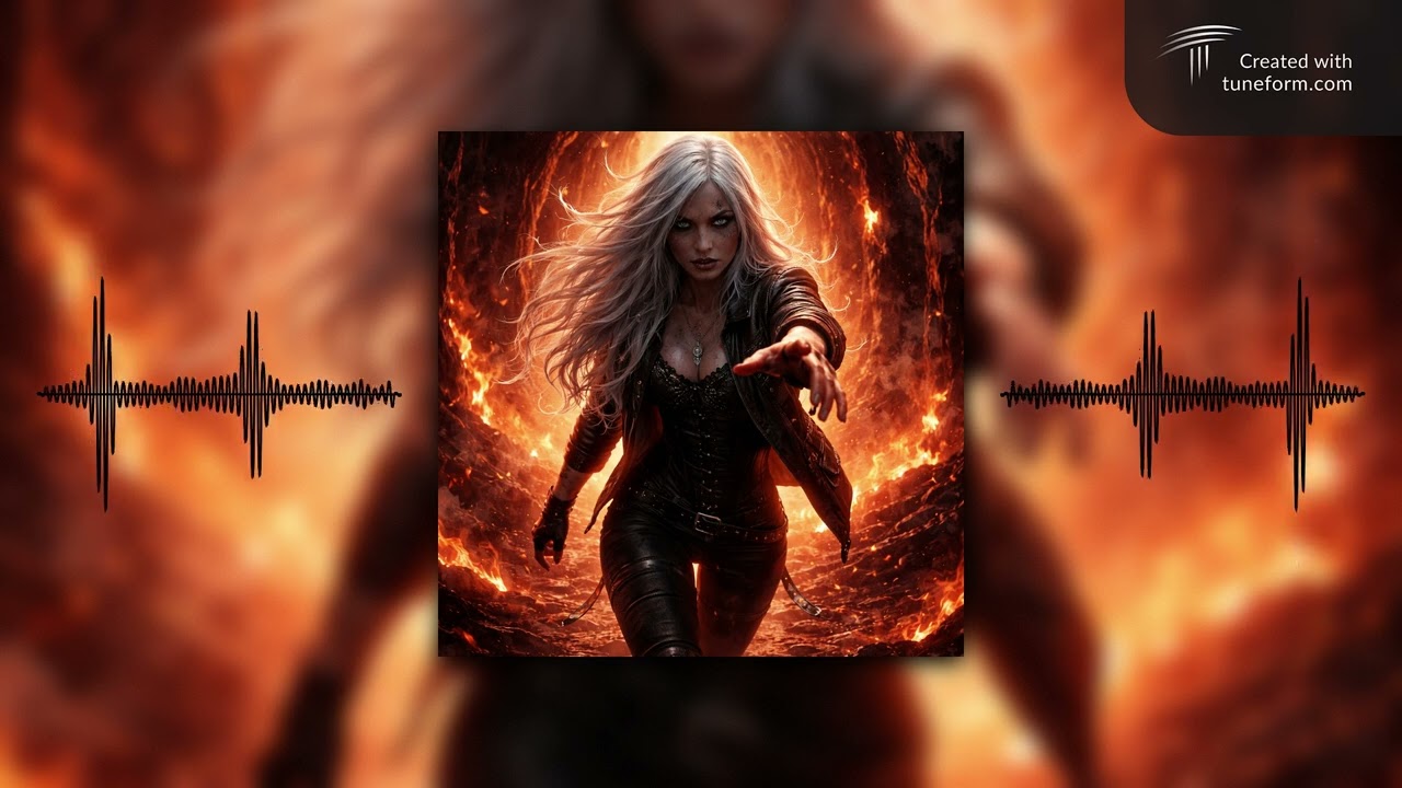 Nyra Vale – I’m Not Done Yet (Official Visualizer)