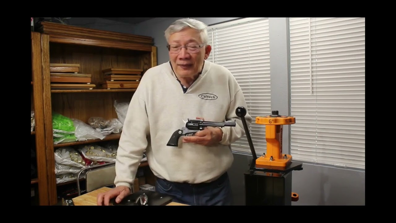 Story Of A Gun - Ruger 50th Anniversary 44 Magnum Flat Top Blackhawk