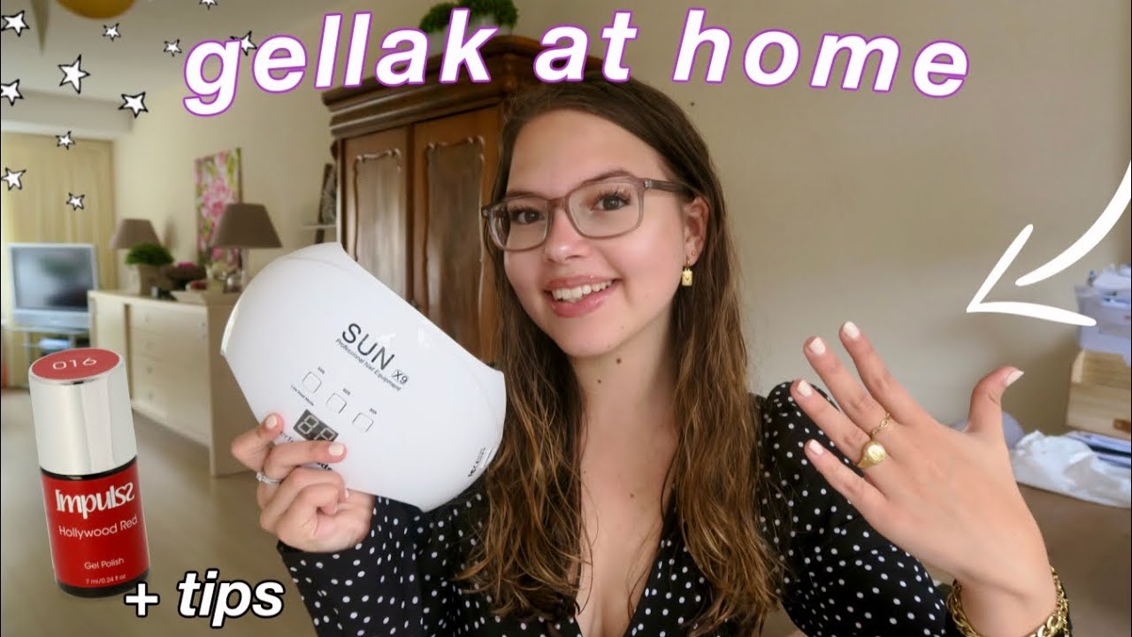 HOW TO: ZELF GELLAK AANBRENGEN