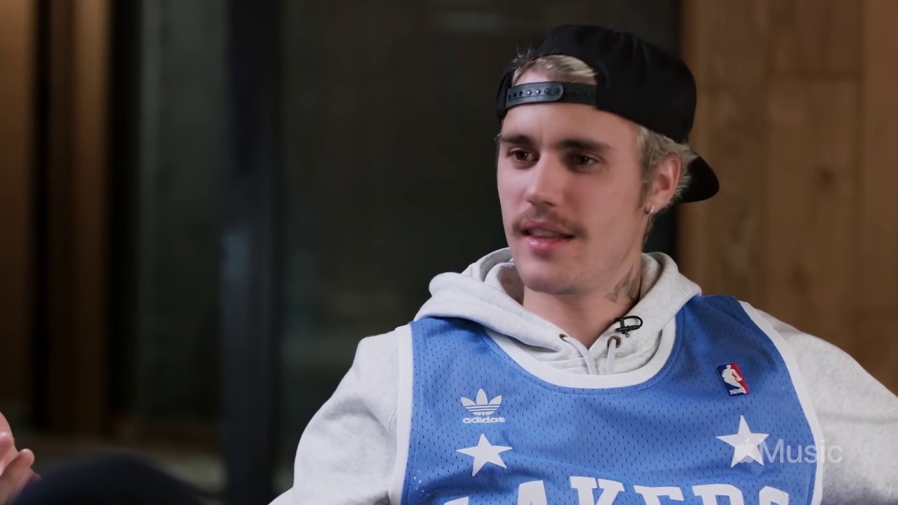 Justin Bieber talks about his faith in Jesus
