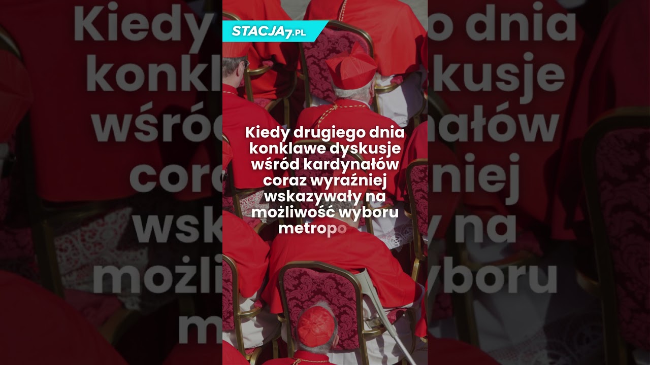 TEN TAJEMNICZY ZNAK ZAPOWIEDZIAŁ WYB&Oacute;R JANA PAWŁA II? #historia #ciekawostki #janpaweł2 #wiara