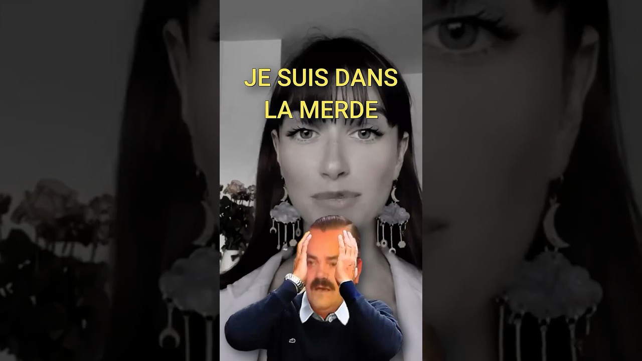 Je suis fichu...
