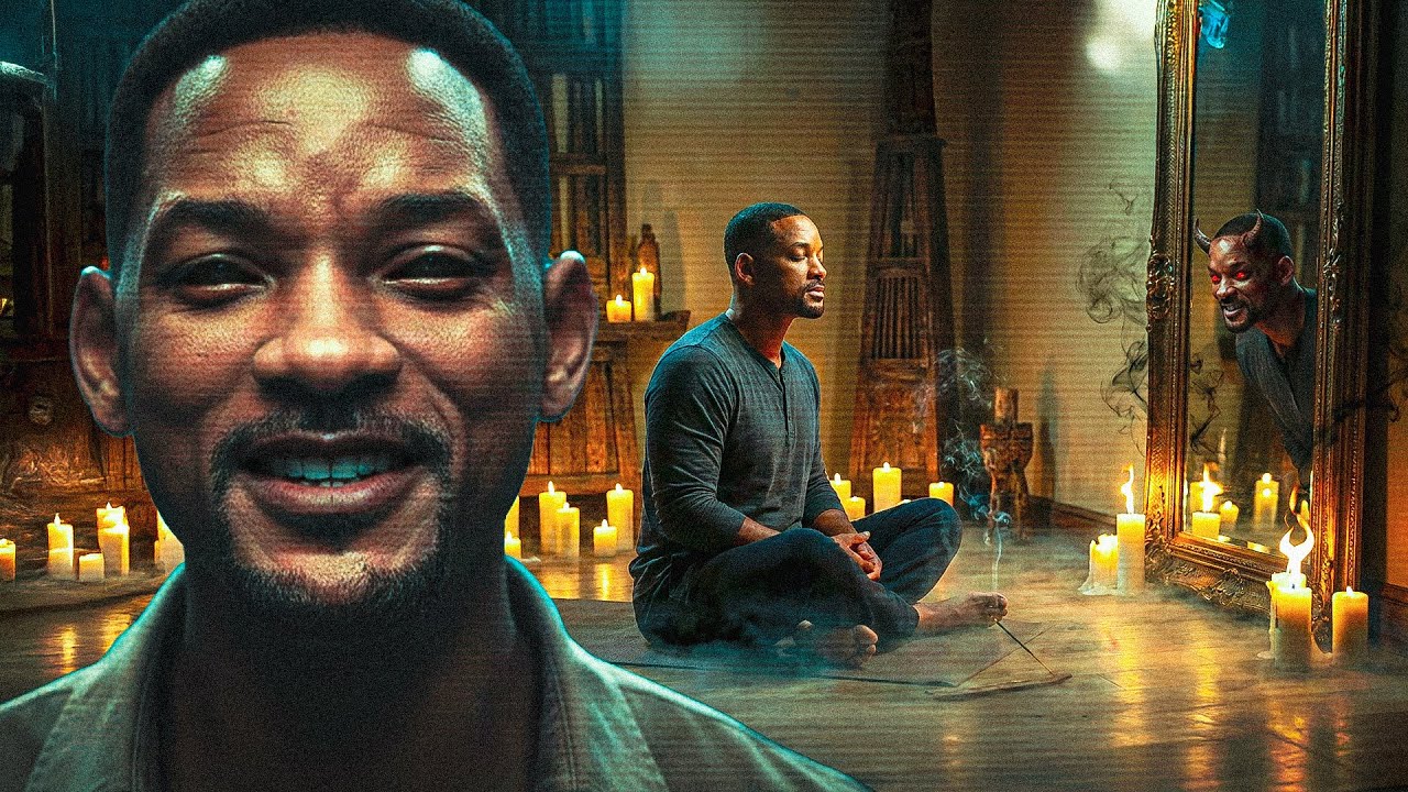 I Was Will Smith&rsquo;s Spiritual Coach &mdash; What He Summoned In The Mirror Made Me Swear Silence