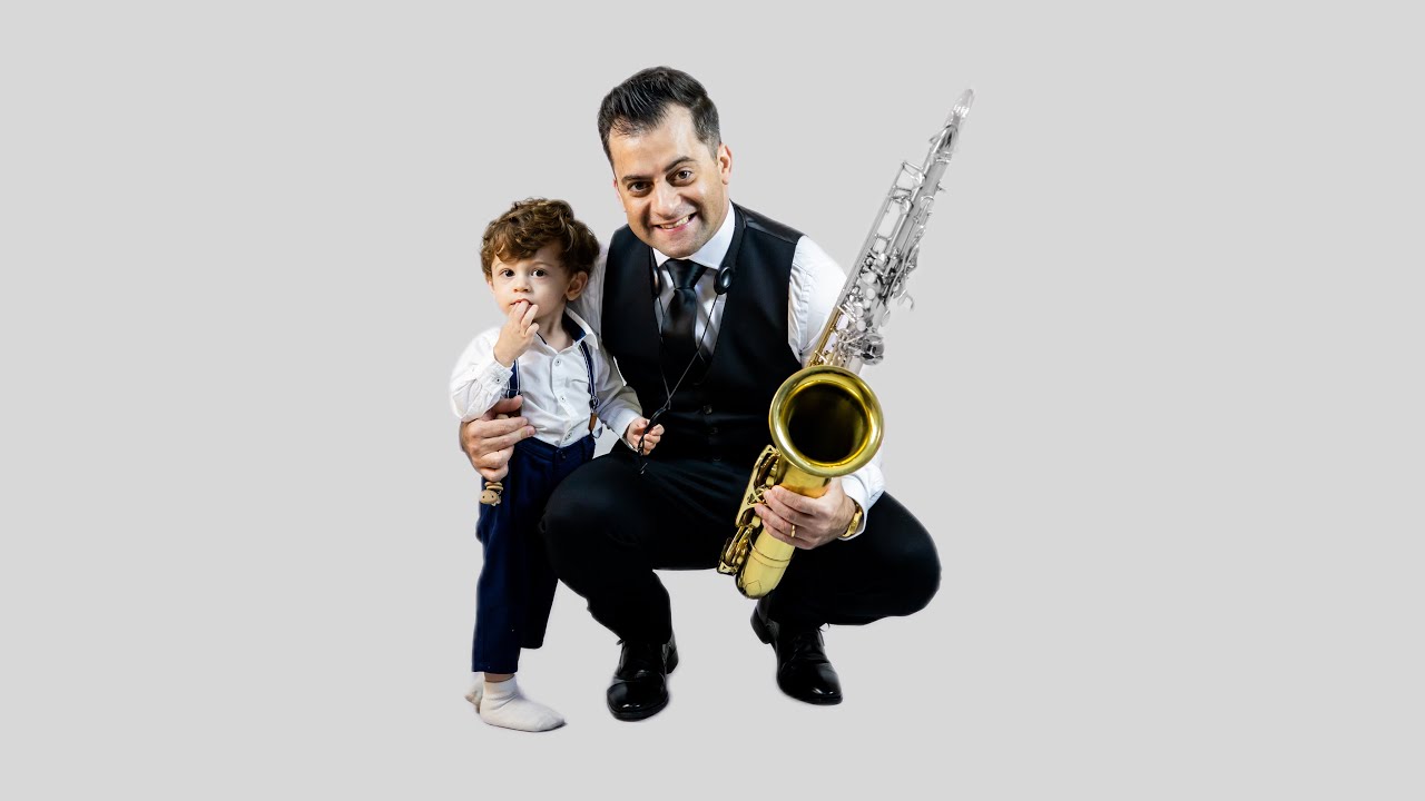 For Your Babies - Simply Red (Sax Cover) - Di Gasparoto