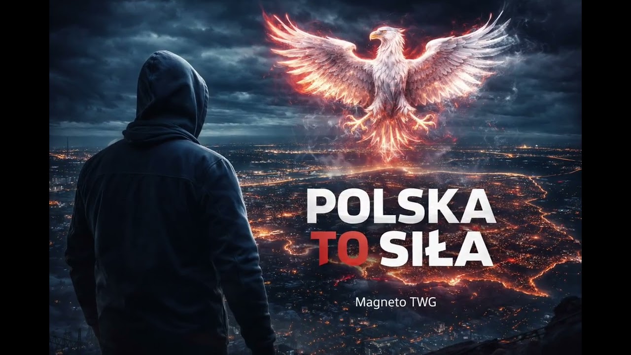 Magneto TWG - Polska To Siła (Official Audio)