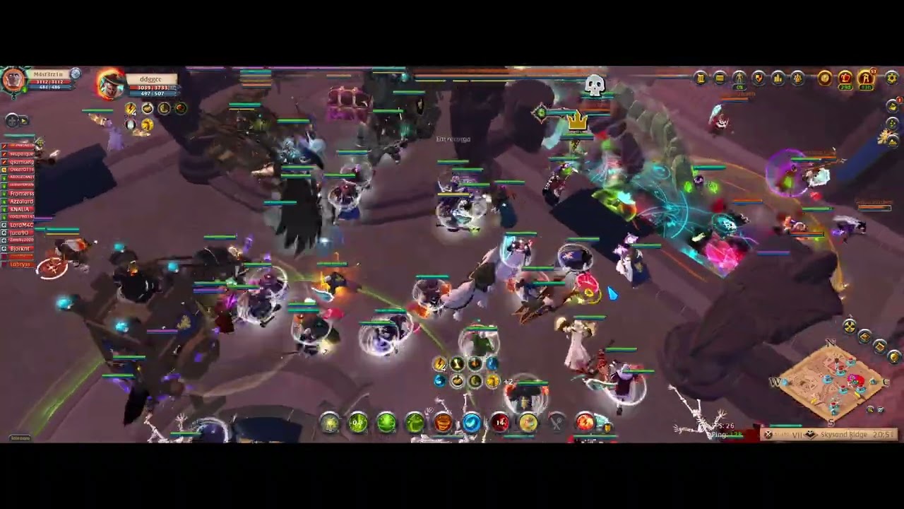POV HEALER - UNSLAVE vs OUTILIMITS / 03/02/2026