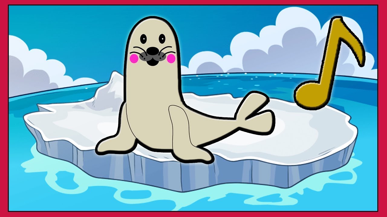 LA FOCA MARISOL | Canci&oacute;n Infantil